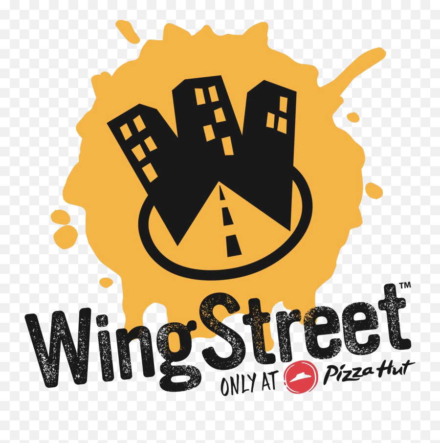 Pizza Hut - Pizza Hut Wing Street Emoji,Pizza Hut Png