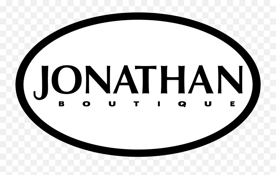 Jonathan Boutique Logo Png Transparent - Logo Jonathan Emoji,Boutique Logo
