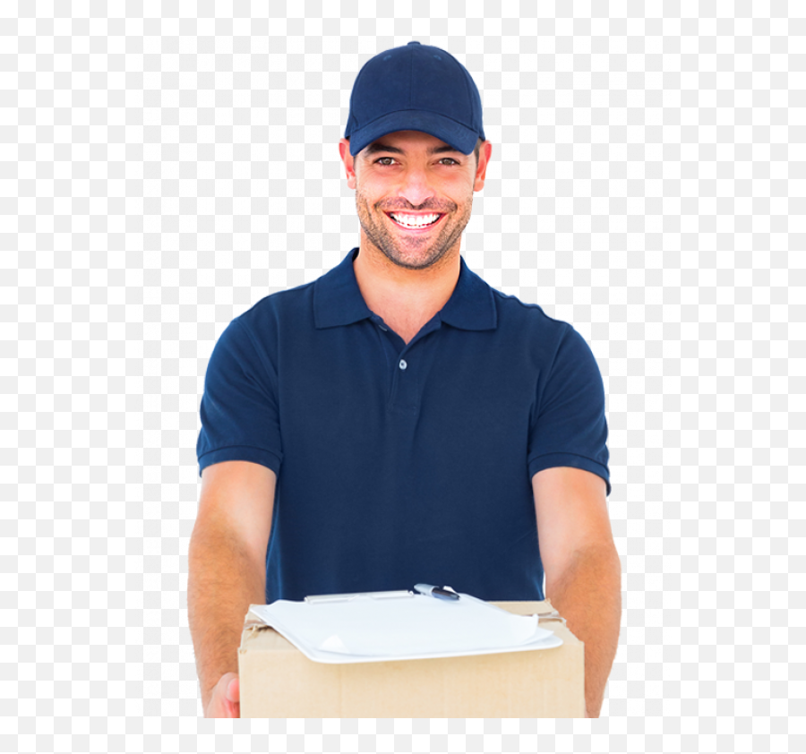 Delivery Man Png Images - Delivery Man Images Png Hd Emoji,Man Png