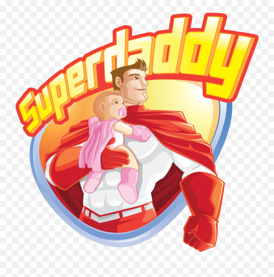 Superdad Designs Themes Templates And - Logo Design Father Day Png Emoji,Super Dad Logo