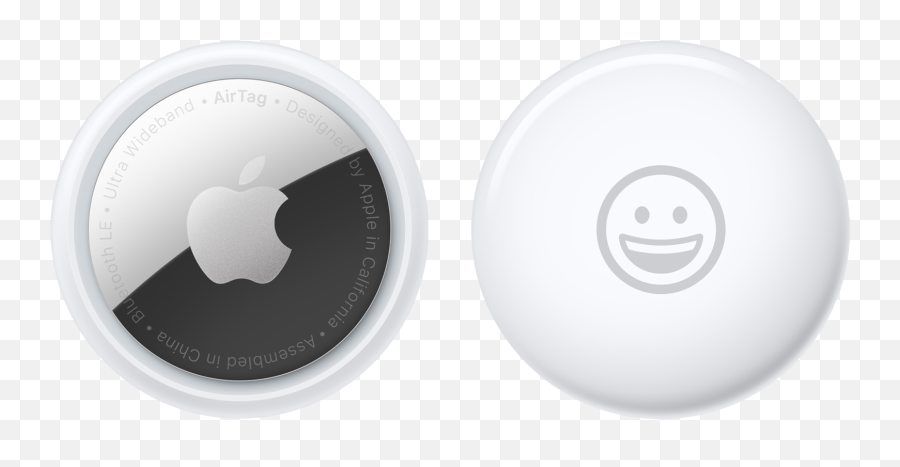 Apple Airtag Review - Apple Airtag Emoji,Review Png