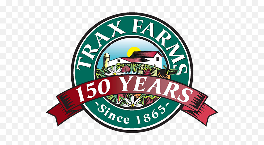 Trax Farms - Trax Farms Emoji,Farms Logo