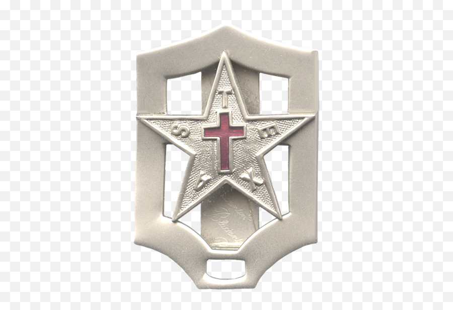 Rkt - 42texas Knights Templar Masonic Belt Buckle Rkt42 Emoji,Knights Templar Logo