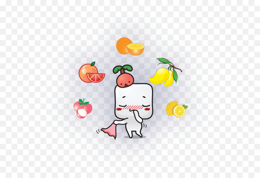 Discover - Mogu Mogu Usa Mogu Mogu Drink Cute Emoji,Drinks And Beverages Logo