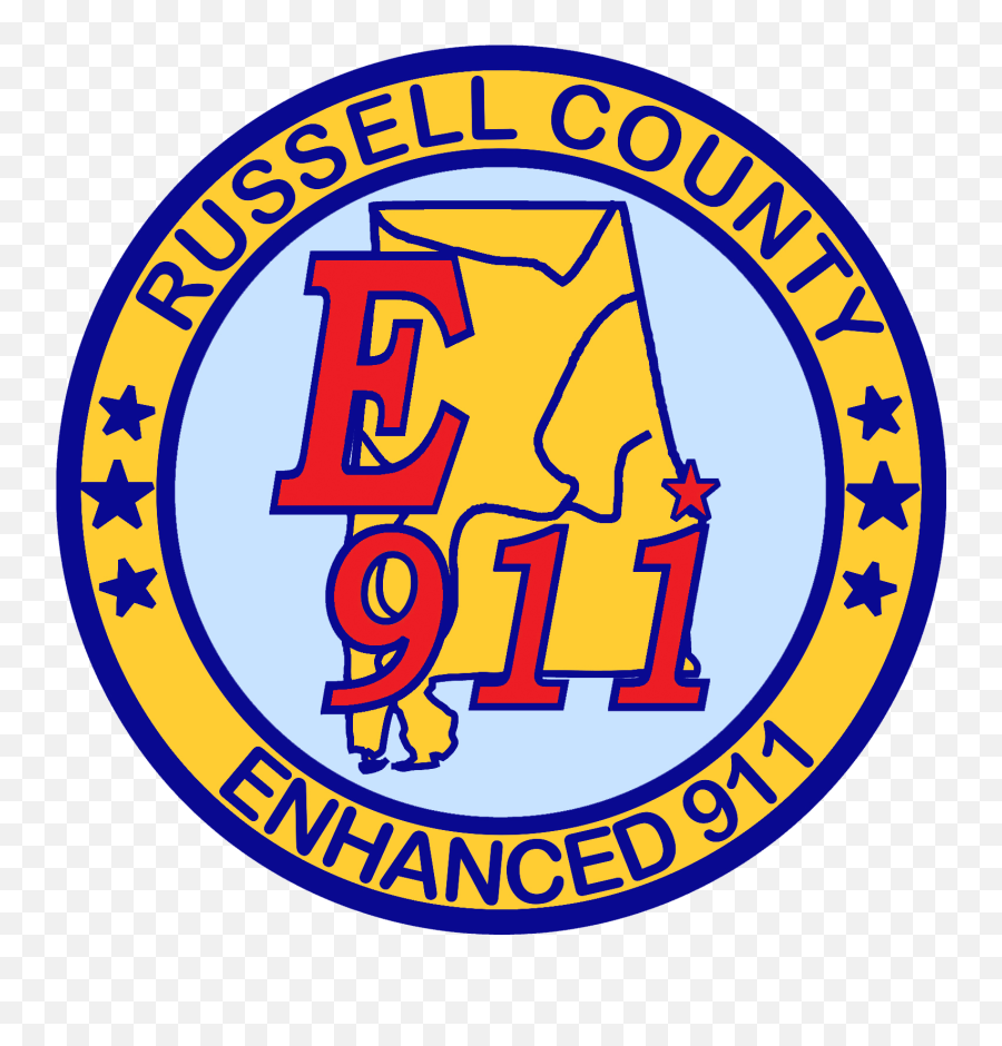 911 Services In Phenix City Al Emoji,911 Dispatcher Logo