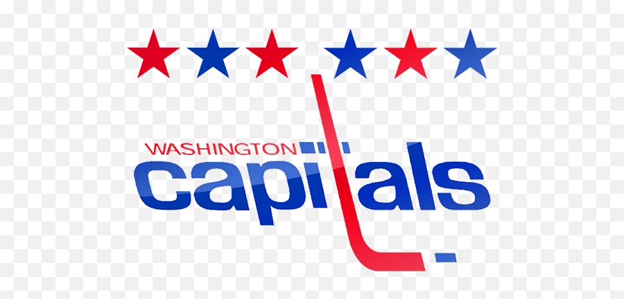 Washington Capitals Original Logo - Capitals Retro White Jersey Emoji,Washington Capitals Logo