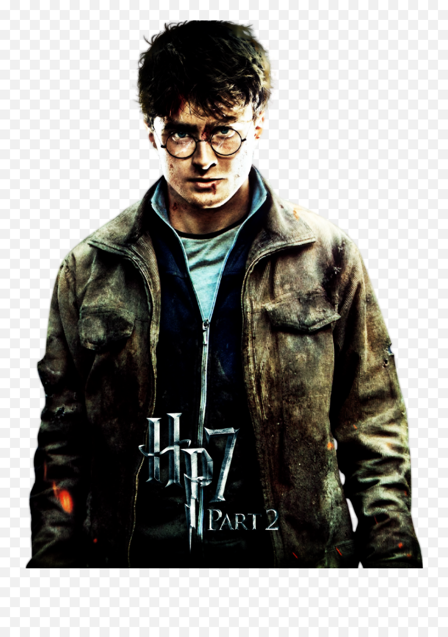 Download Harry Potter Png Hq Png Image - Harry Potter Deathly Hallows Part 2 Emoji,Harry Potter Png