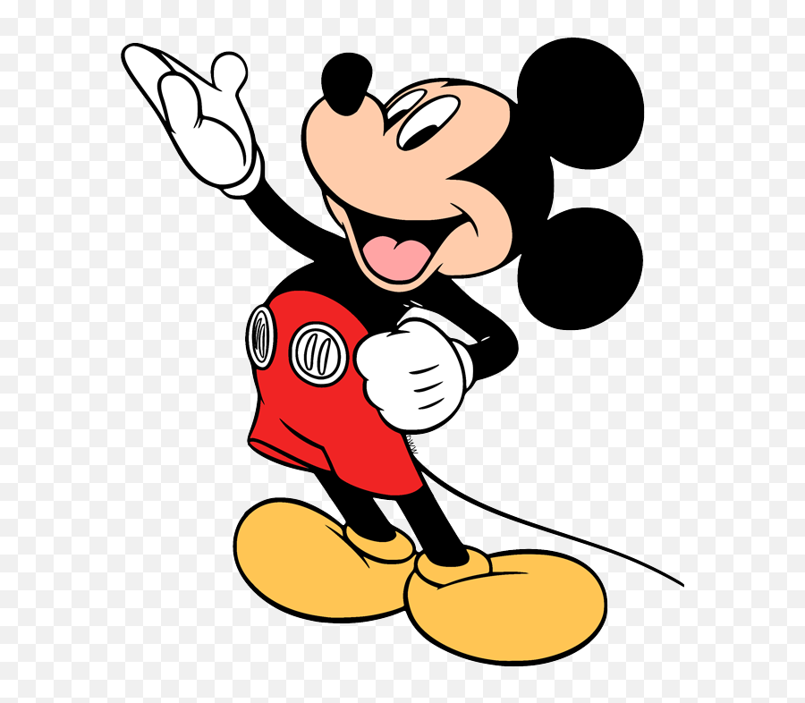 Mickey Mouse Clip Art Disney Clip Art Galore Emoji,Disney Border Clipart