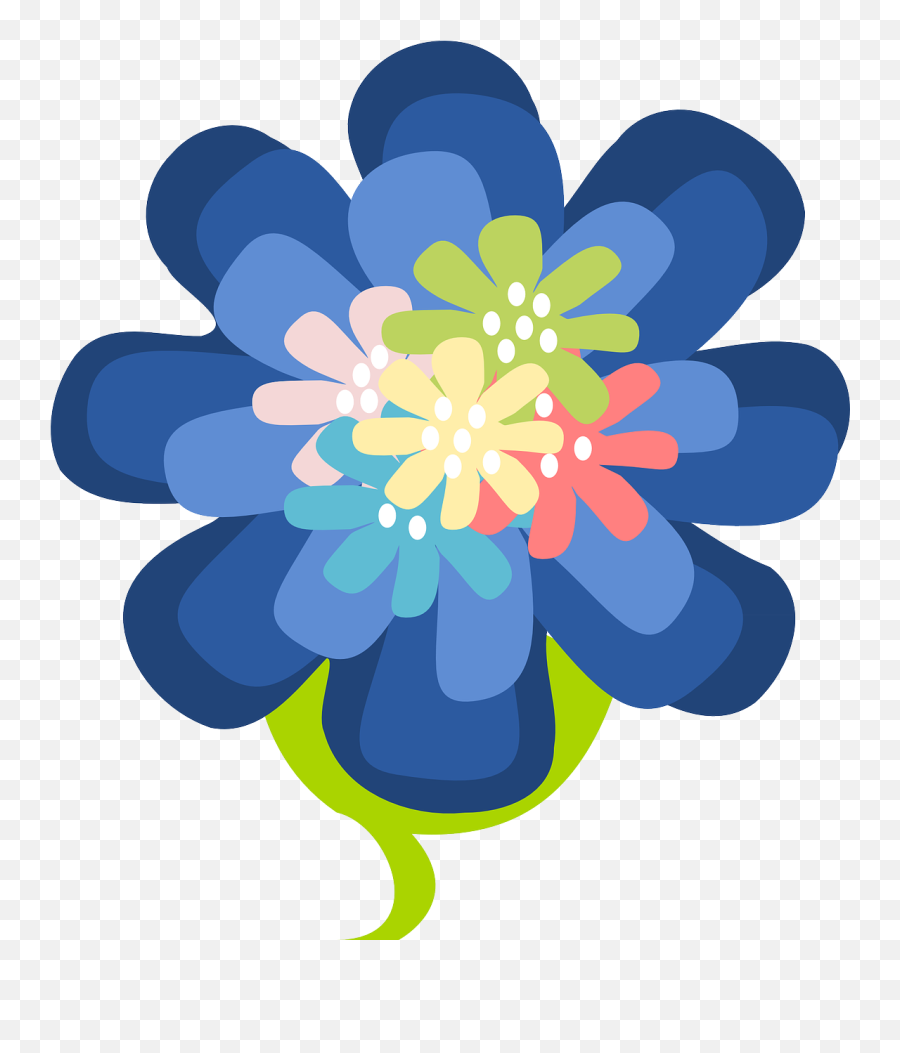 Flower Decoration Blossom Png Picpng Emoji,Dogwood Flower Clipart