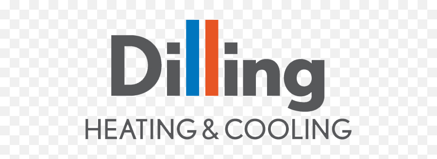 Experienced Hvac Company In Gastonia Nc Dilling Heating Emoji,Heating Logo