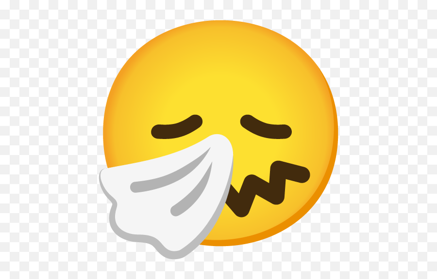 Emoji Mashup Bot On Twitter Base From Tissue Eyes,Sneezing Clipart