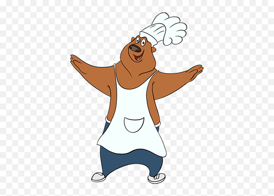 Bear Hugs - Brown Bear Bakers Emoji,Fruitcake Clipart