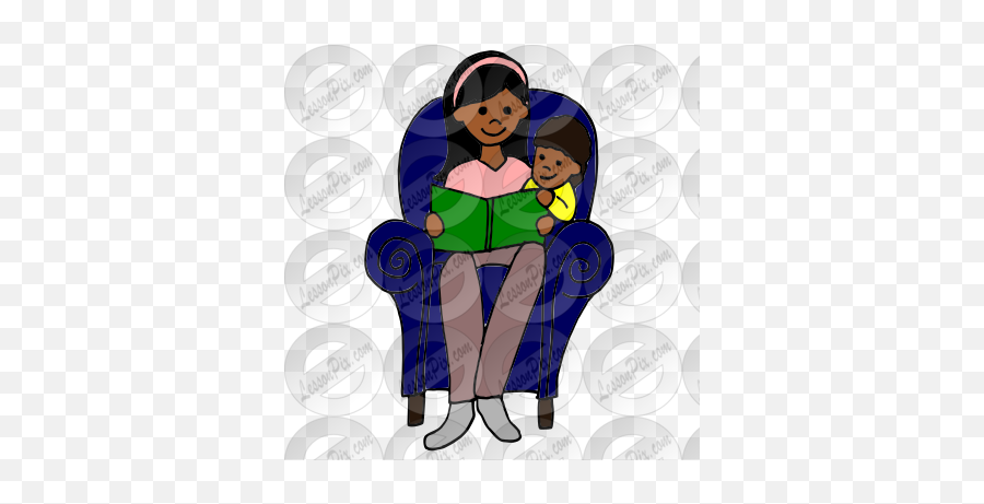 Babysitter Picture For Classroom Therapy Use - Great Emoji,Baby Sister Clipart