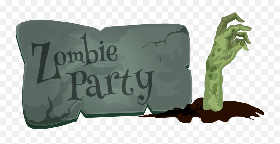 Png Clip Art Zombie Png Download - Halloween Zombie Halloween Zombie Clip Art Emoji,Zombie Png