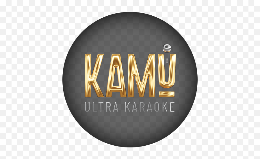 Kamu Karaoke - Ultra Luxurious Karaoke In Las Vegas Emoji,Luxurious Logo