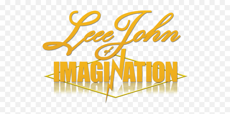Leee John Official Website - Leee John U0026 Imagination Emoji,Strange Music Logo