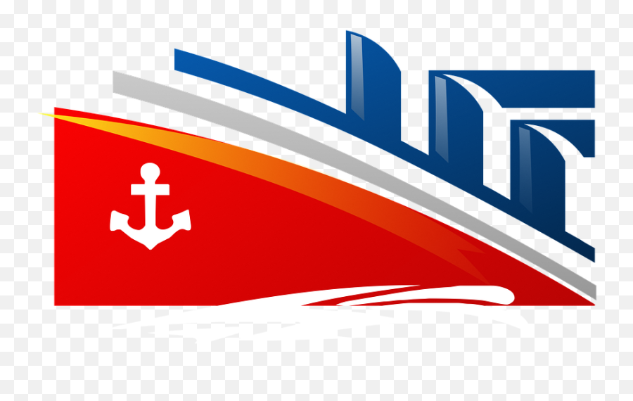 Travel Logo Boat - Free Image On Pixabay Gambar Logo Kapal Laut Emoji,Travel Logo