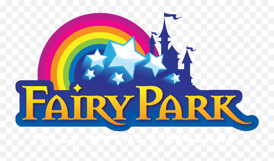 Fairy Park Discover The Magic At Fairy Park Anakie Emoji,Amusement Park Logo