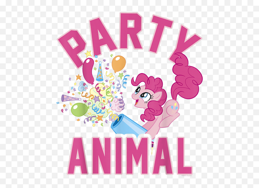 2671685 - Safe Pinkie Pie Earth Pony Pony G4 Official Emoji,Confetti Transparent Background Png