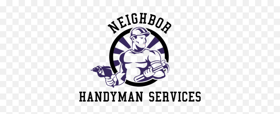 Neighbor Handyman Services Reviews - National City Ca Emoji,Handy Man Logo