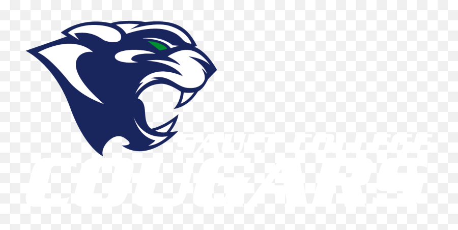 Sault College Cougars Logo Clipart - Sault College Cougars Emoji,Cougar Logo