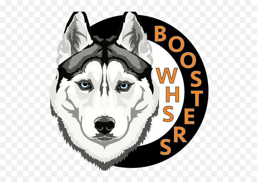 Washington High School Huskies Boosters - Washington High School Huskies Emoji,Washington Huskies Logo