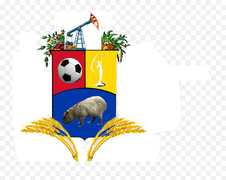 Venezuela Flag Png Svg Clip Art For - Football Emoji,Venezuela Flag Png
