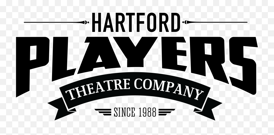 Hatford Players Community Theatre - Language Emoji,Theater Logo