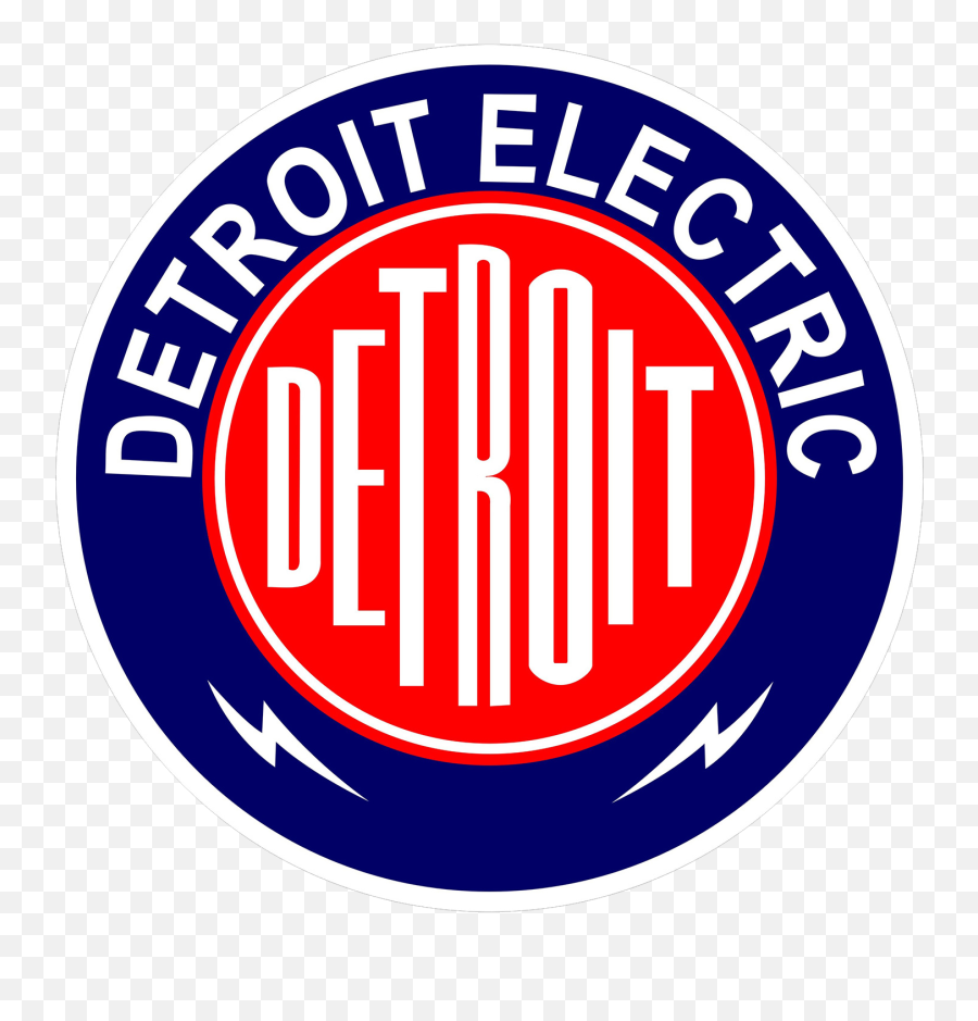 Detroit Electric Logo Hd Png Information Emoji,Electric Png