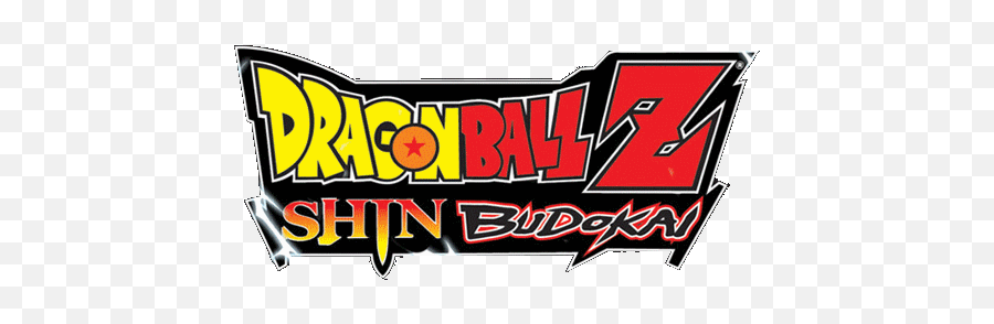 Dragon Ball Z Shin Budokai Logopedia Fandom - Dragon Ball Z Tenkaichi Logo Emoji,Dragon Ball Z Logo