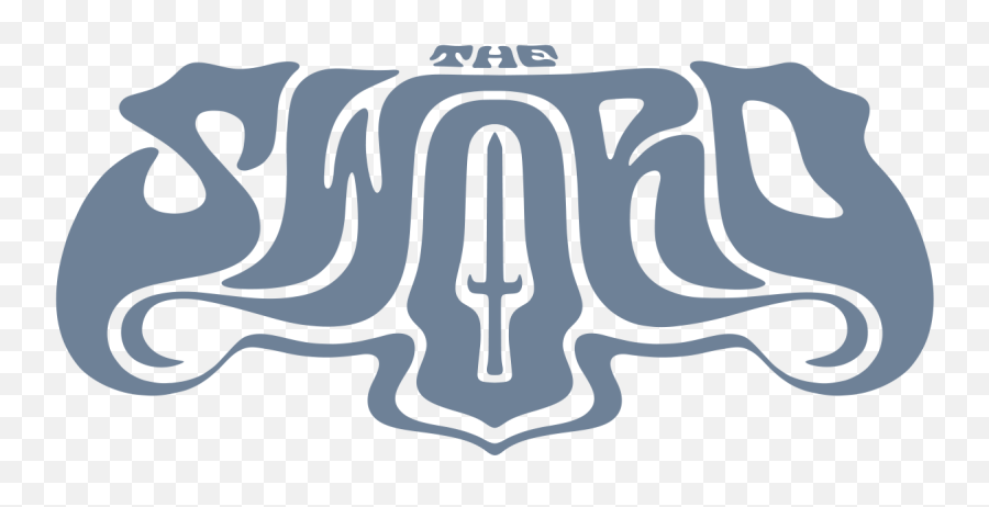 The Sword - Sword Band Patch Emoji,Sword Logo