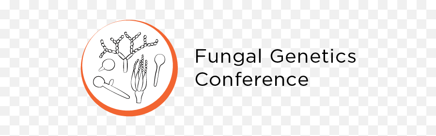 2019 Fungal Genetics Conference - Language Emoji,2019 Logo