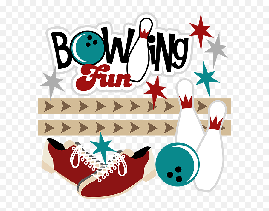 Free Bowling Clip Art For Kids - Bowling Fun Clip Art Emoji,Bowling Clipart