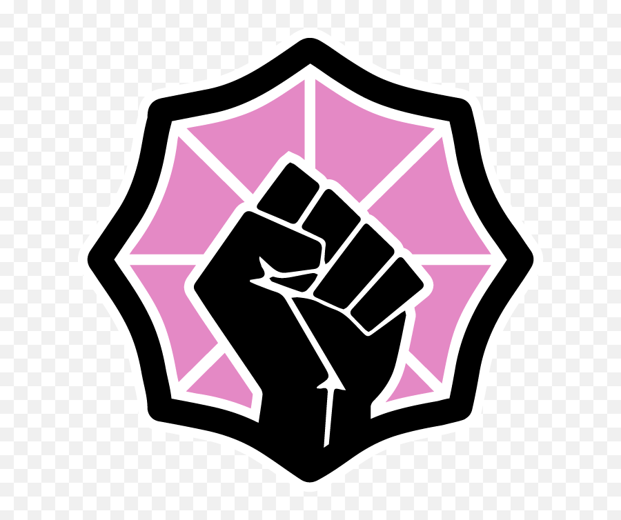 Seattle Dsa Partners With Black - Black Power Fist Emoji,Dsa Logo