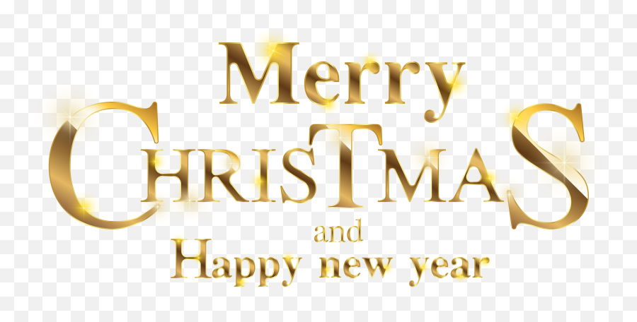 Merry Christmas Gold Png U0026 Free Merry Christmas Goldpng - Transparent Merry Christmas Gold Png Emoji,Merry Christmas Transparent Background