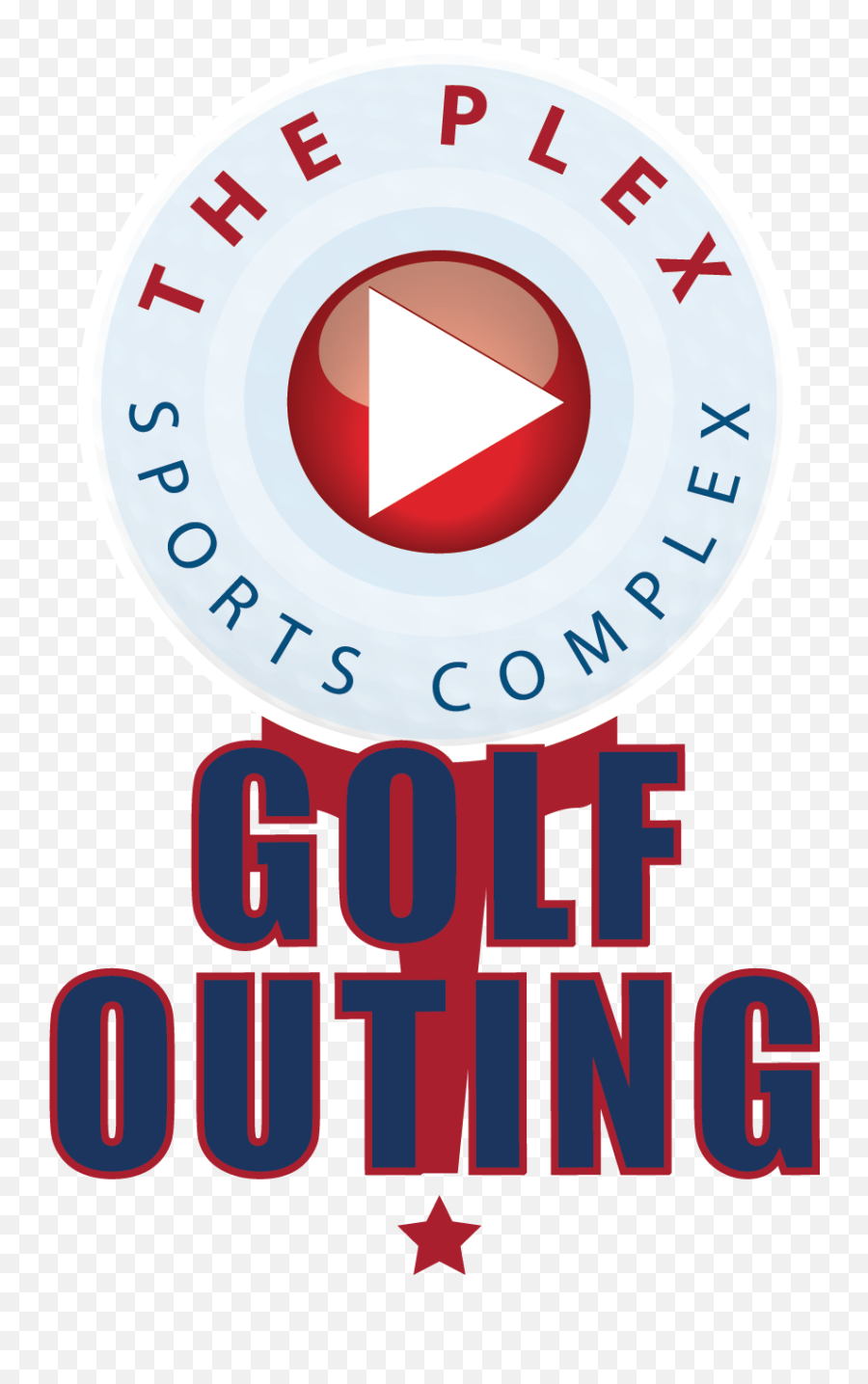 Plex Golf Outing - Dot Emoji,Plex Logo