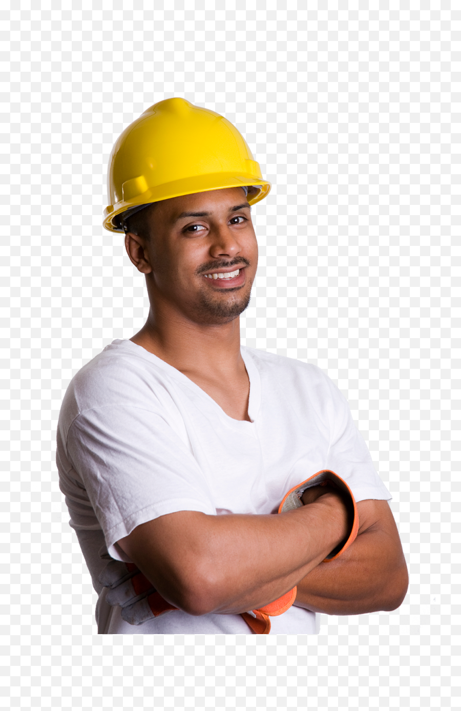 Latino Construction Worker Png - Construction Worker Png Emoji,Construction Worker Png