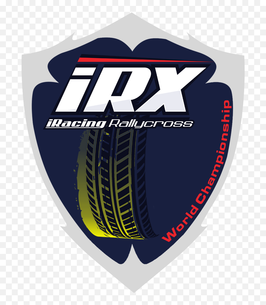 Irx Wc Logo Color - Iracing Rallycross Logo Emoji,Iracing Logo