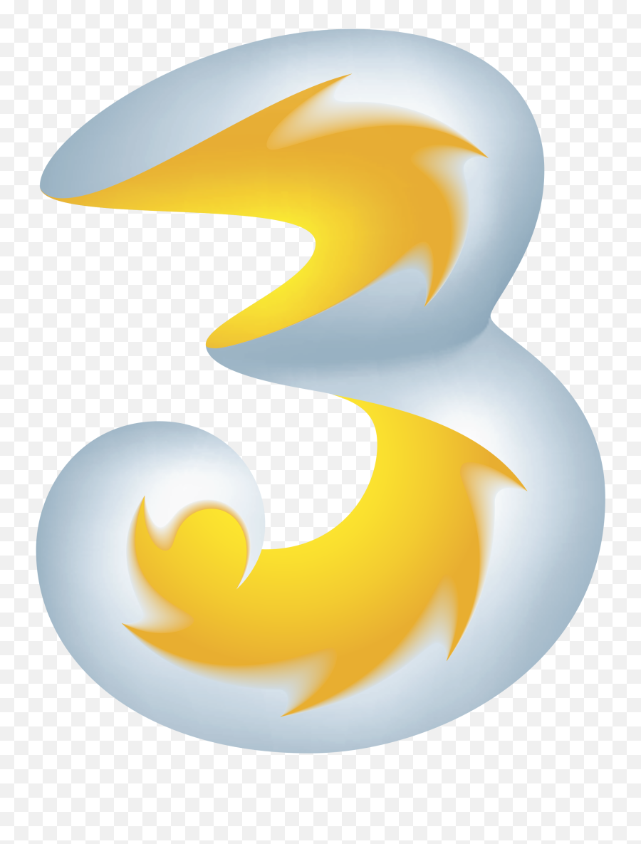 3 Mobile Logo Png Transparent Svg - 3 Mobile Logo Png Emoji,3 Logo