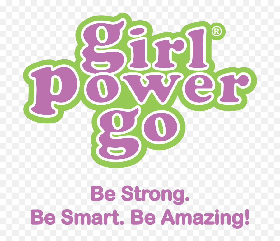 Girl Power Go Program - Dot Emoji,Girl Power Png