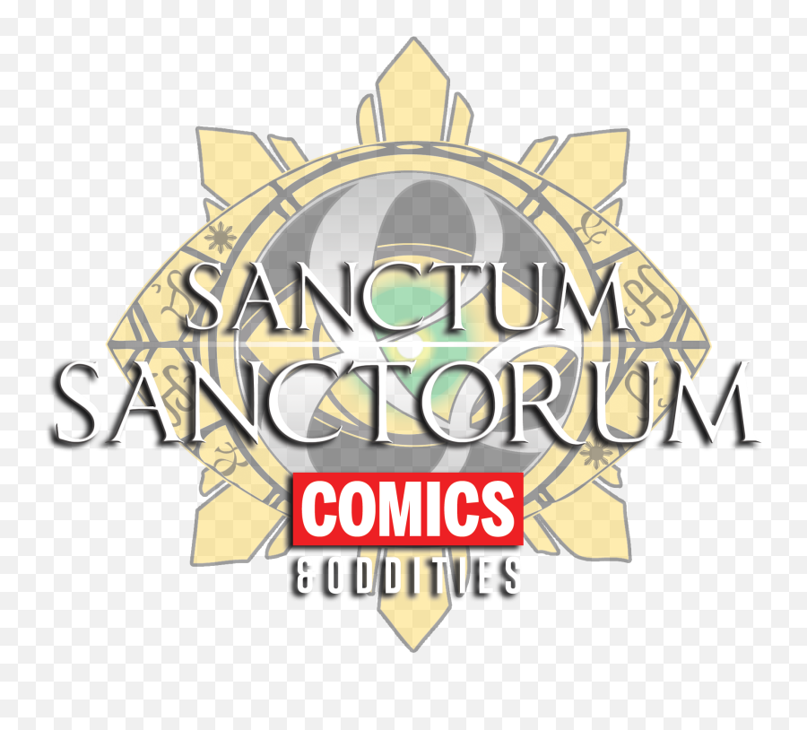 Sanctum Sanctorum Comics U0026 Oddities U2013 Sanctum Sanctorum - Language Emoji,Cbcs Logo