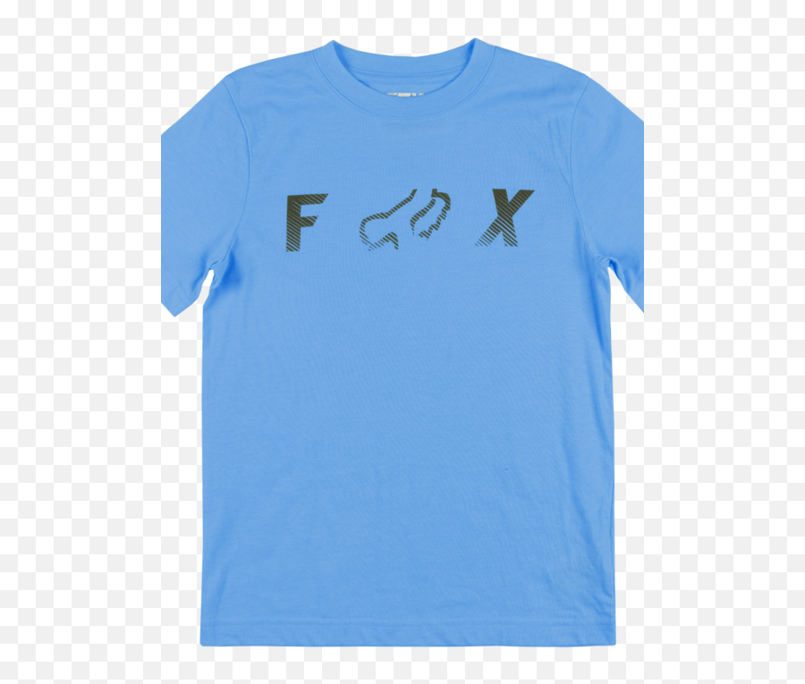 Boys Fox Racing Logo Tee Youth Kids T - Shirt Moto Bmx T Short Sleeve Emoji,Fox Racing Logo