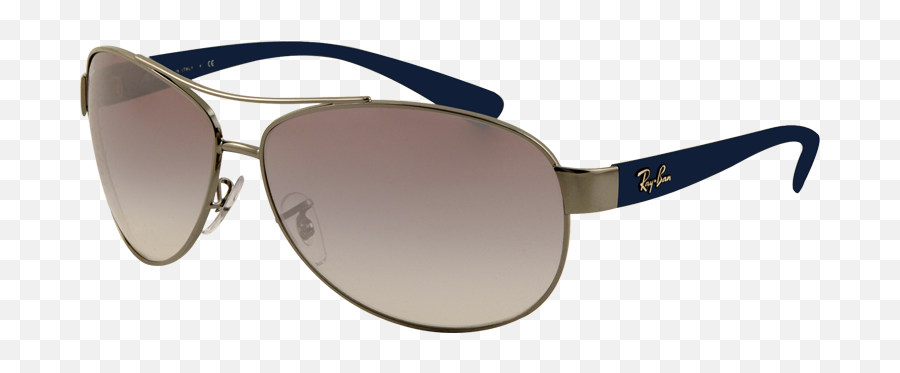 Download Hd Ray Ban Aviator Craft Sunglasses Rb3332 - Ray Prada Emoji,Aviator Sunglasses Clipart