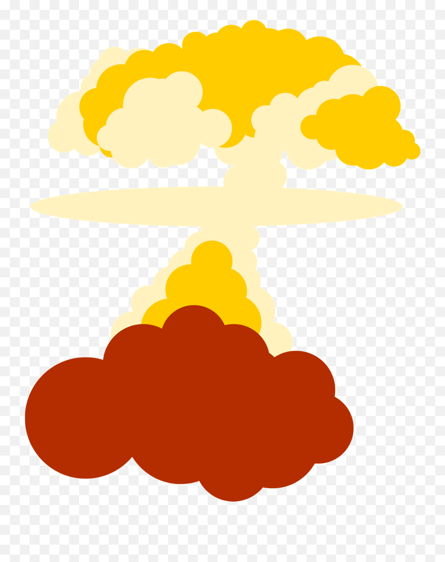 Nuclear Explosion Clipart Free Download Transparent Png - Vertical Emoji,Nuclear Explosion Png