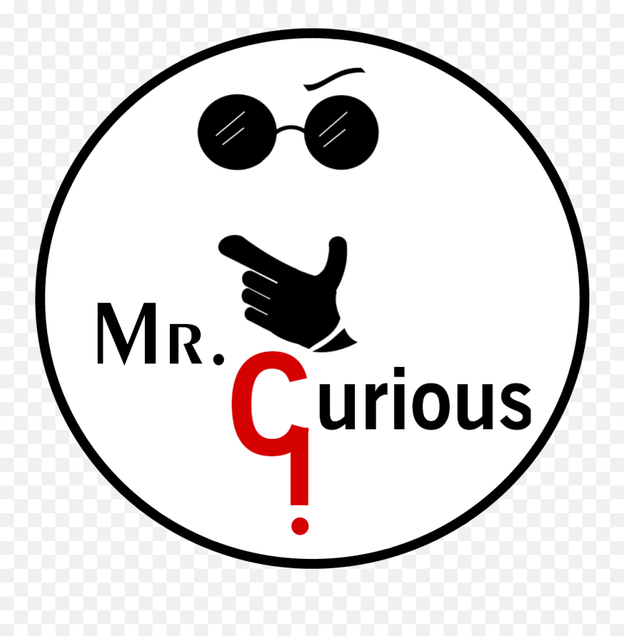 Mr - Dot Emoji,Curious Pictures Logo