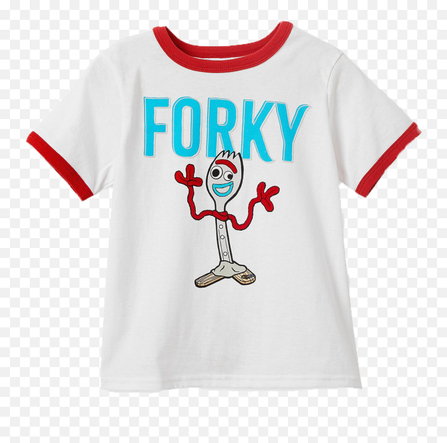 Forky 4 Items Bundle Figures Club - T Shirt Toy Story 4 Emoji,Forky Png