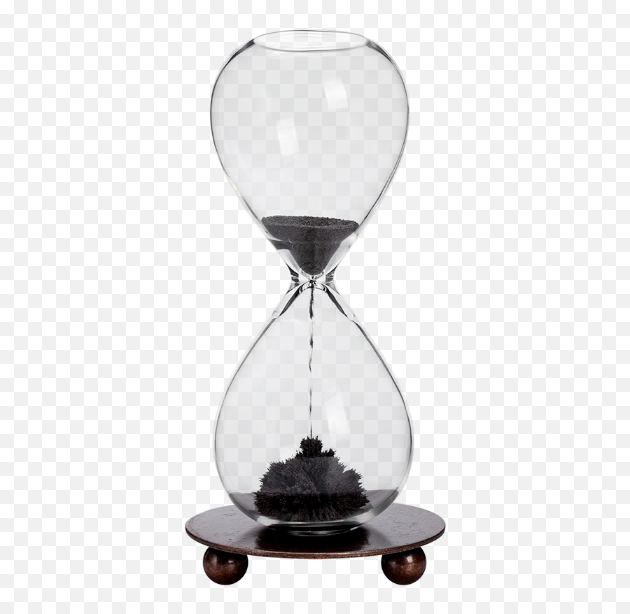 Christmas Glass Transparent Sandglass Clock High Quality Vintage Magnetic Hourglass Sand Timer - Buy Magnetic Hourglassantique Sandglassvintage Home Homokora Emoji,Sand Transparent