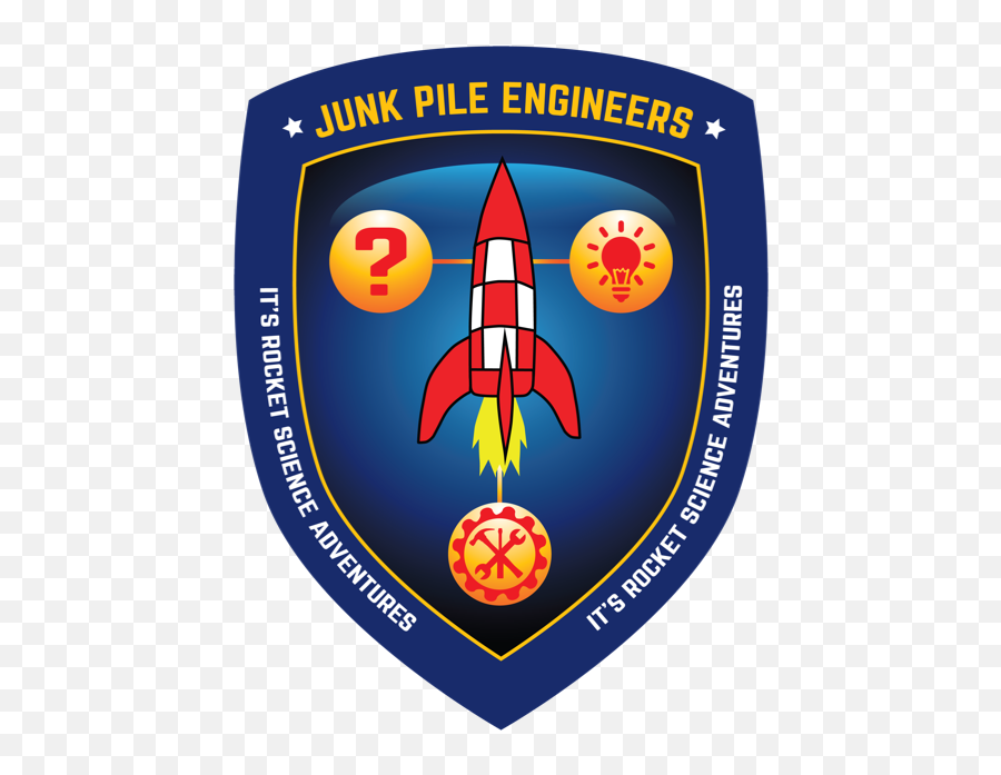 The Starportal Secondary Stem - Junk Pile Engineers Emoji,Space Engineers Logo