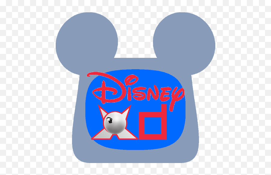 Disney Xd Logo - Slenderman Disney Emoji,Disney Plus Logo