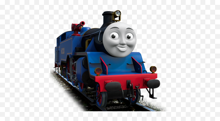 Thomas E Seus Amigos Emoji,Thomas The Tank Engine Png